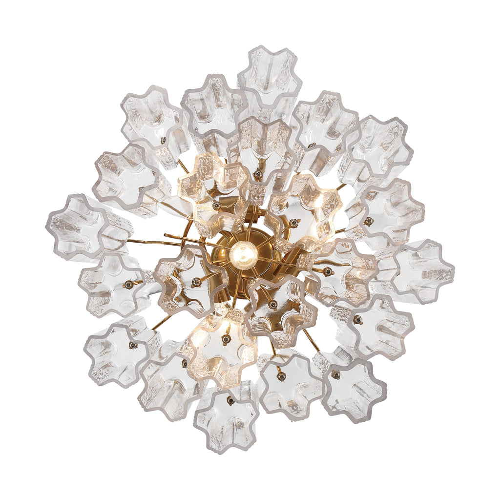 Addis 4 Light Mini Chandelier