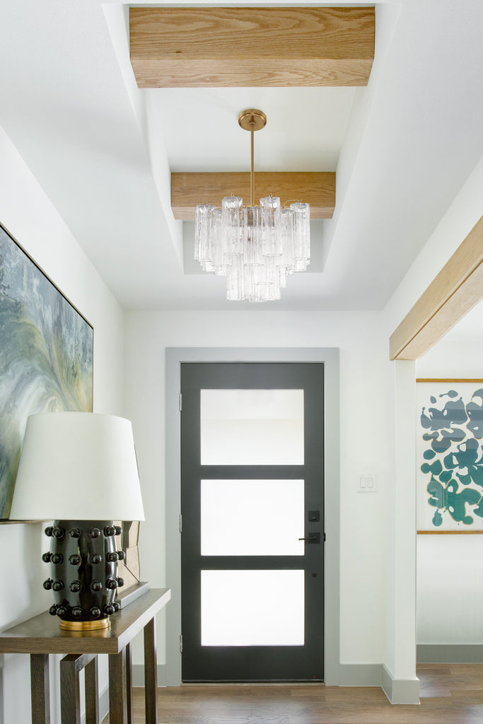 Addis 4 Light Mini Chandelier