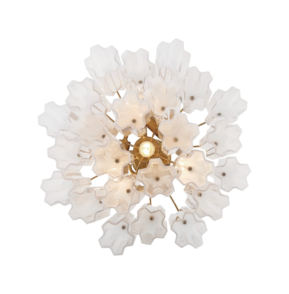 Addis 4 Light Mini Chandelier