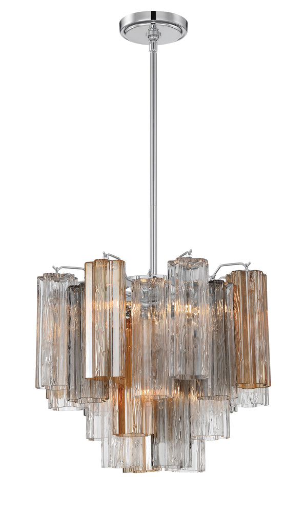 Addis 4 Light Mini Chandelier