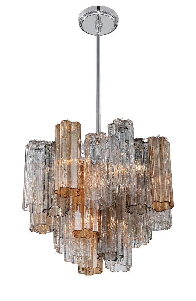 Addis 4 Light Mini Chandelier