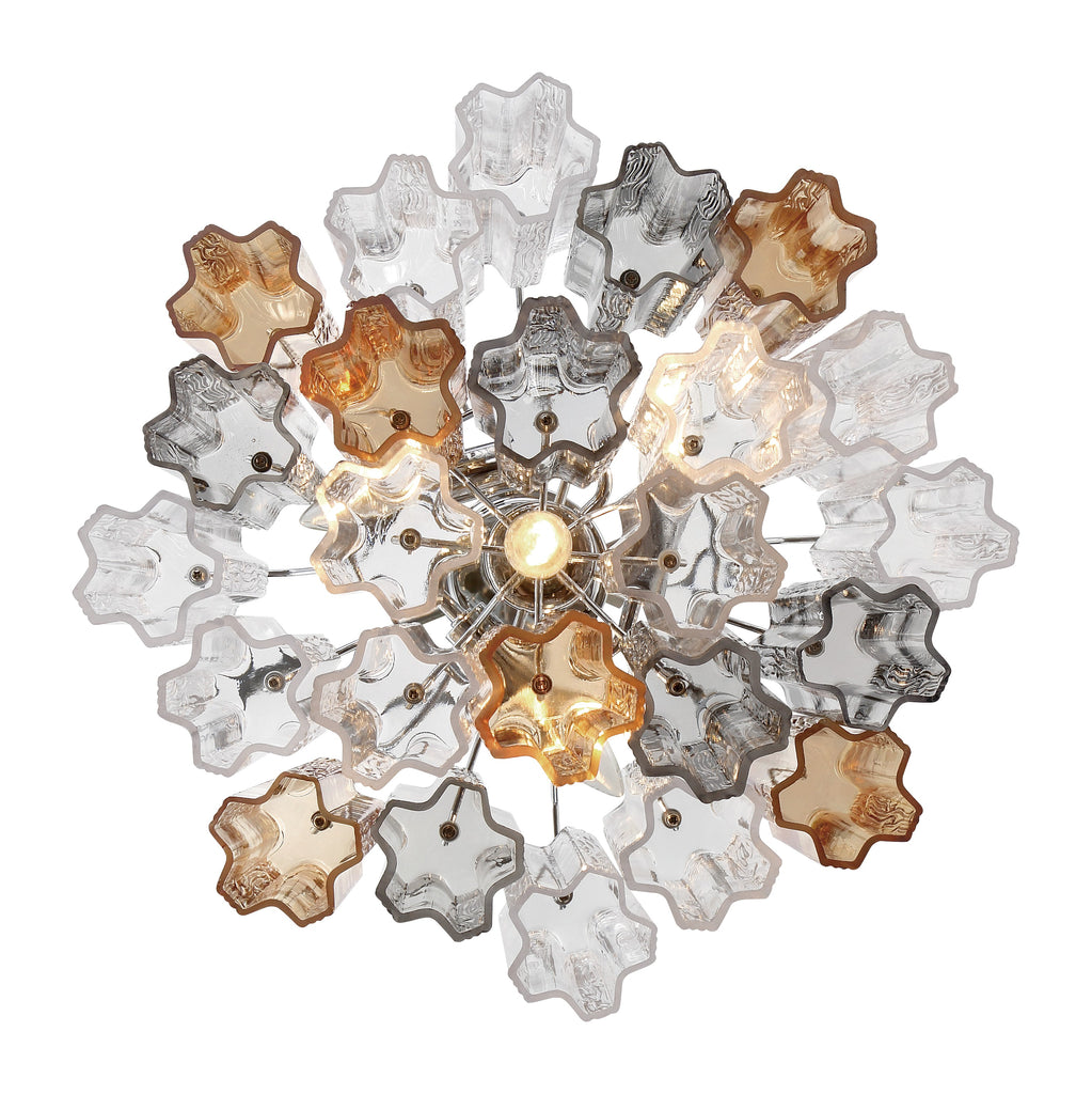 Addis 4 Light Mini Chandelier