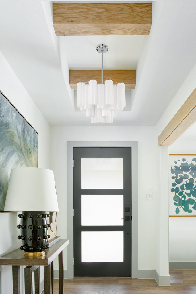 Addis 4 Light Mini Chandelier