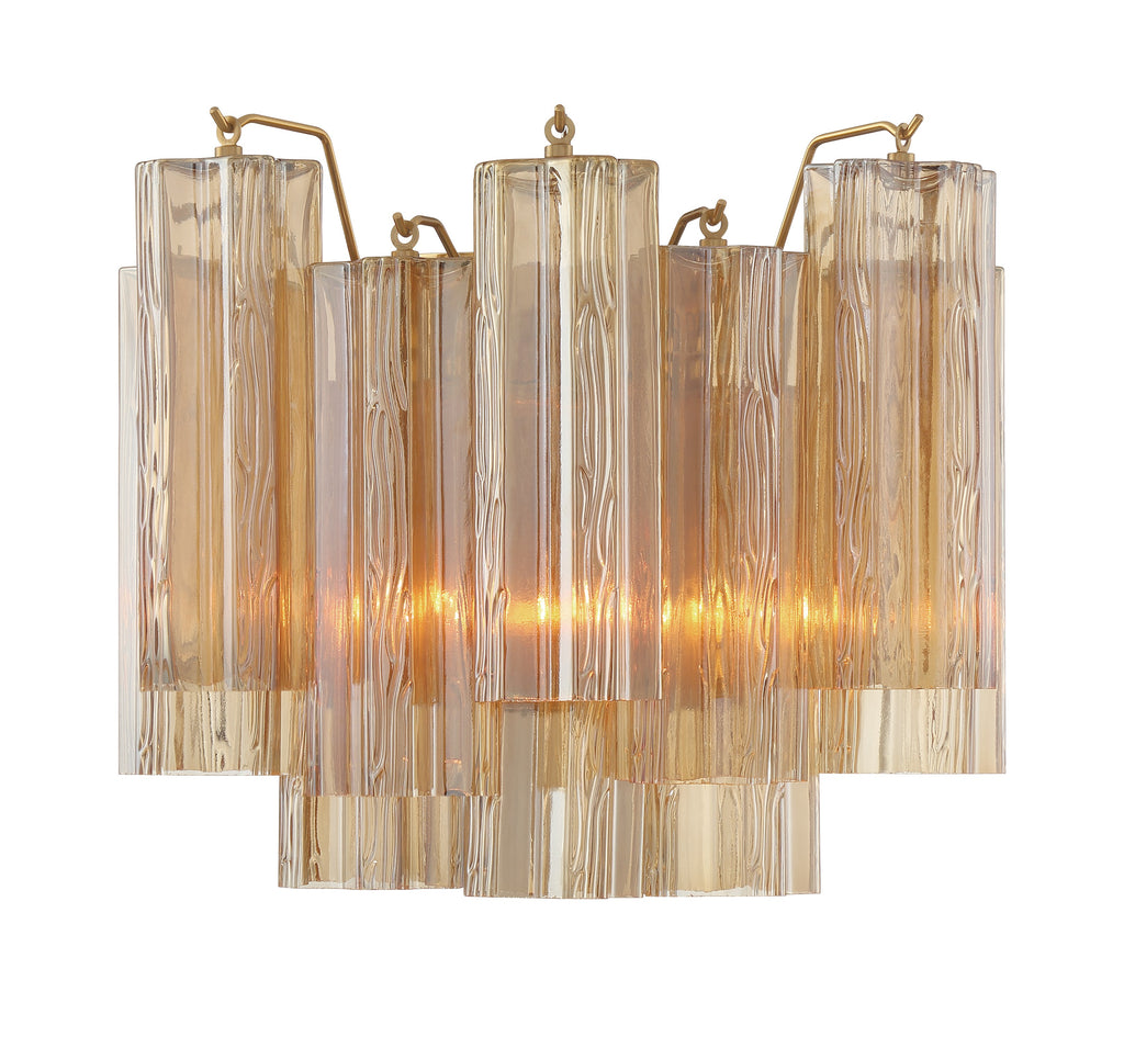 Addis 2 Light Sconce