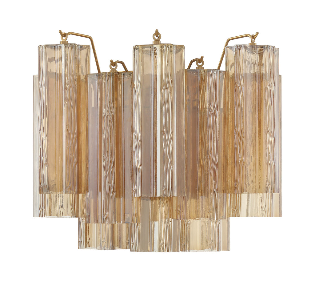 Addis 2 Light Sconce