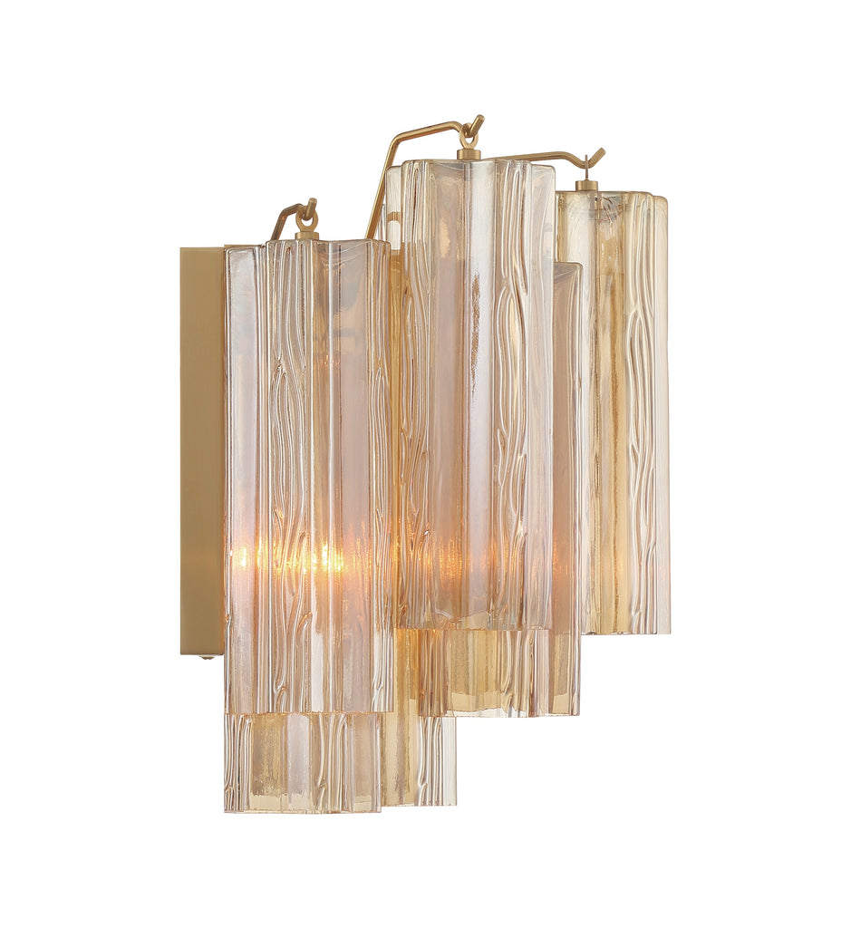 Addis 2 Light Sconce