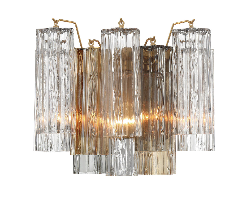 Addis 2 Light Sconce