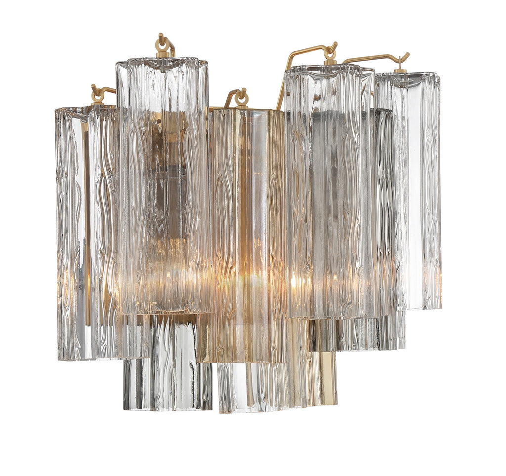 Addis 2 Light Sconce