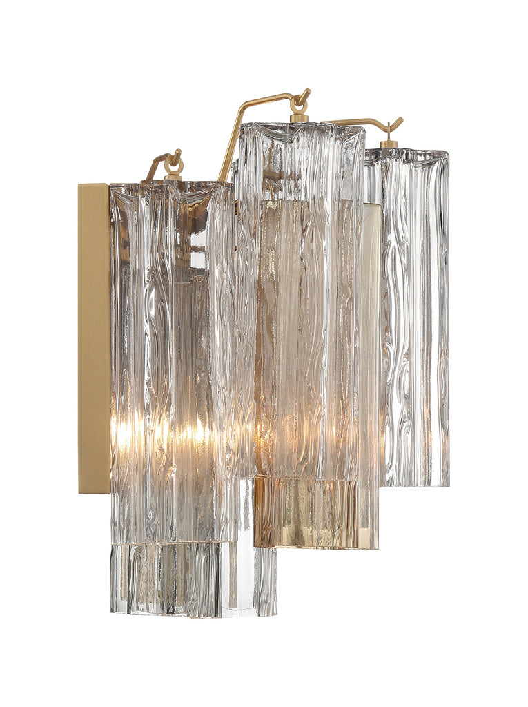 Addis 2 Light Sconce