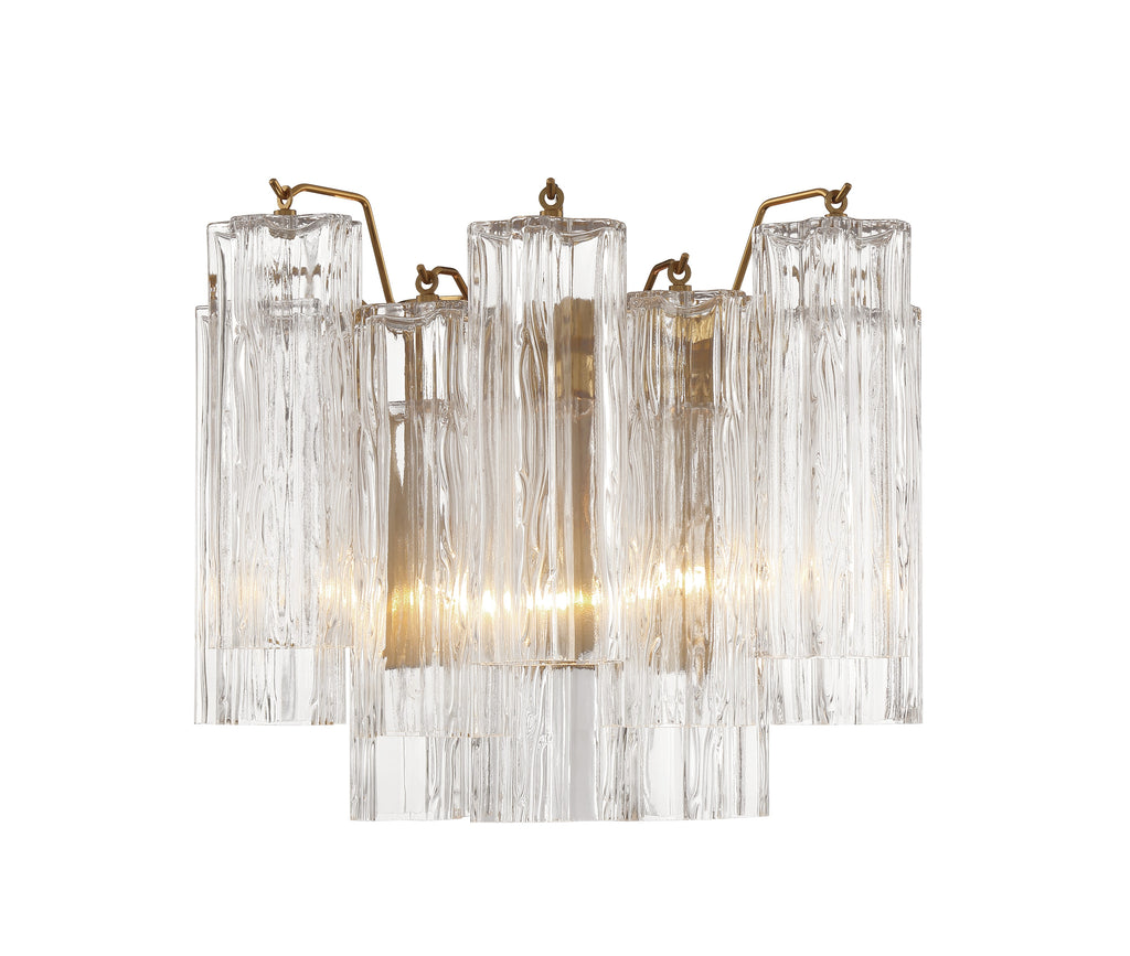 Addis 2 Light Sconce