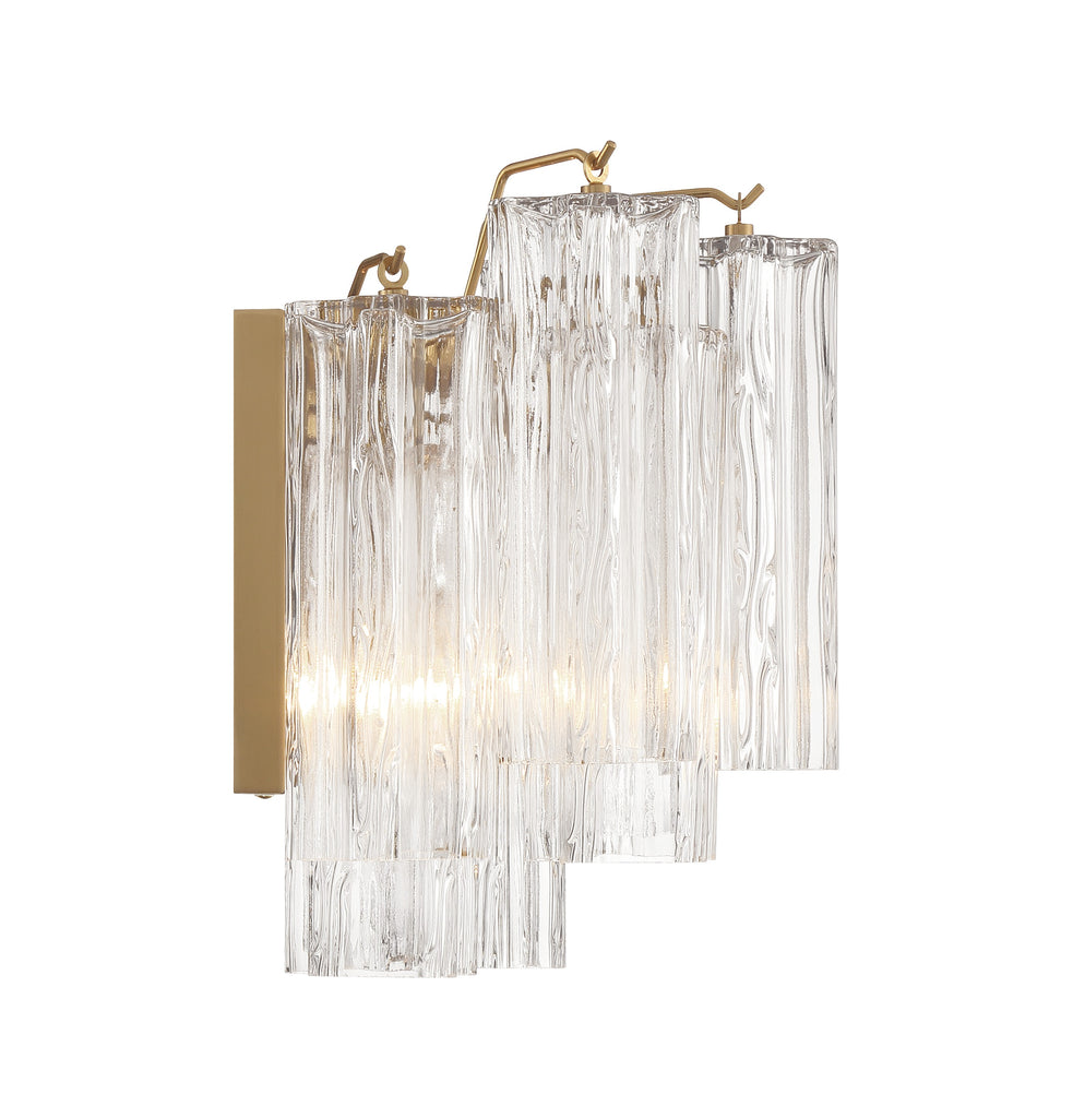 Addis 2 Light Sconce