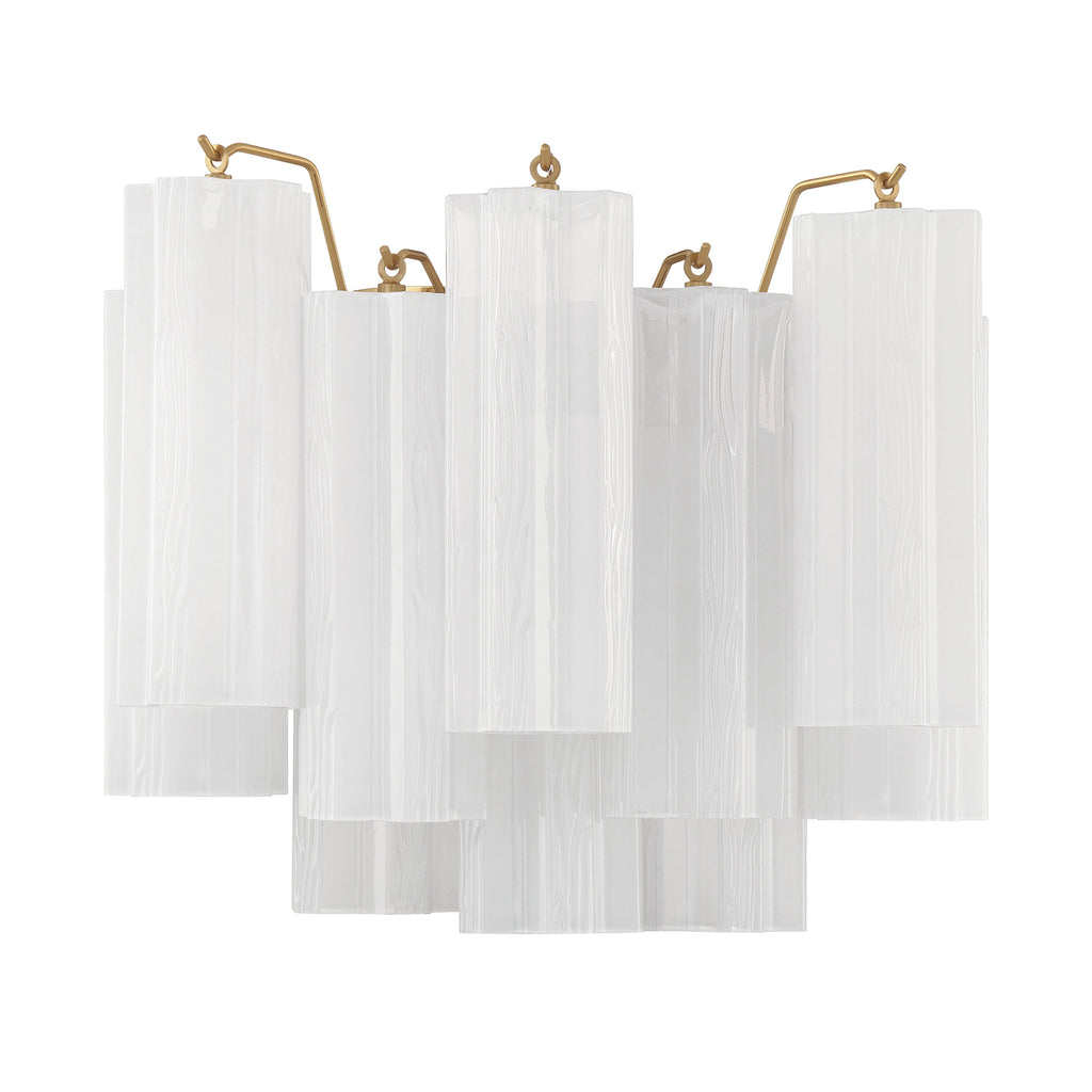 Addis 2 Light Sconce