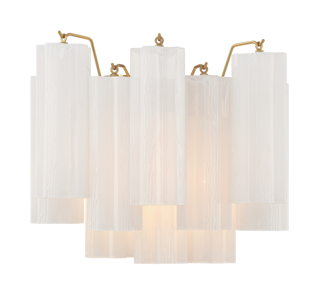 Addis 2 Light Sconce