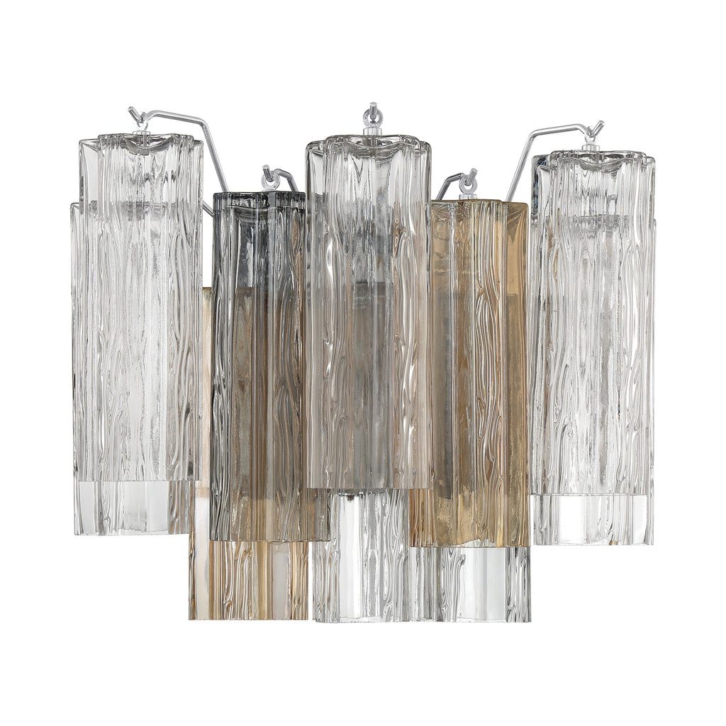 Addis 2 Light Sconce