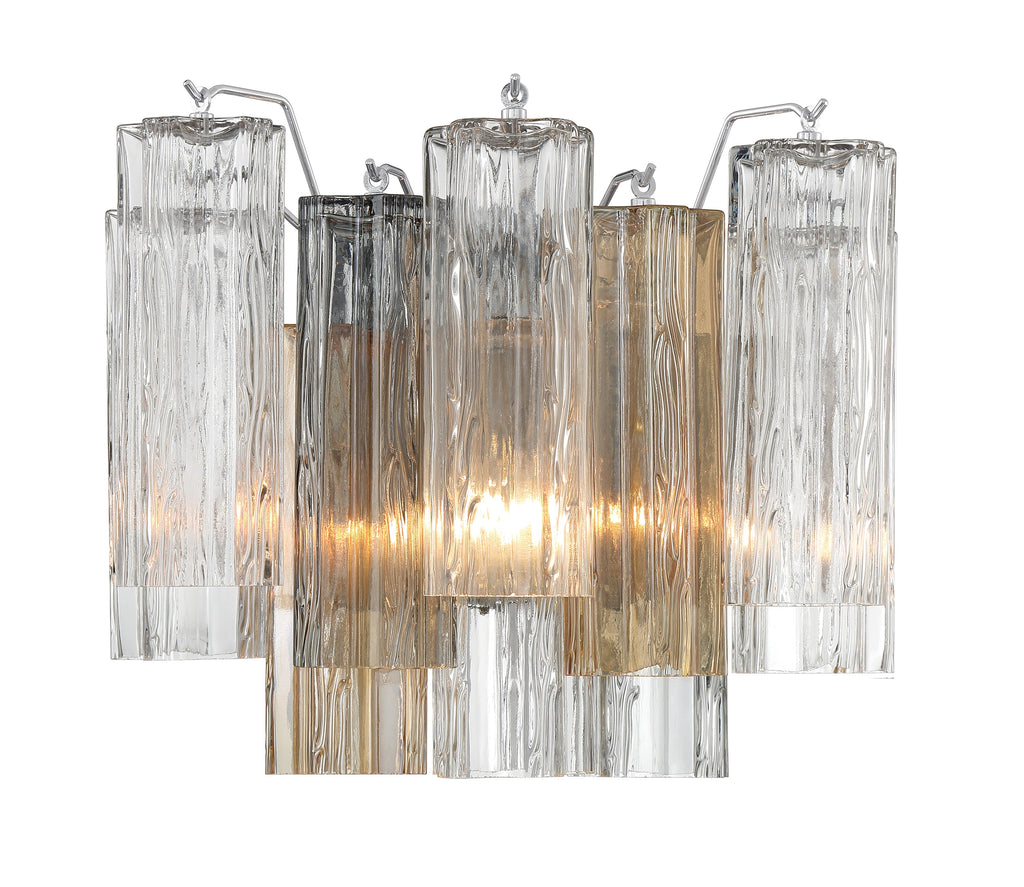 Addis 2 Light Sconce