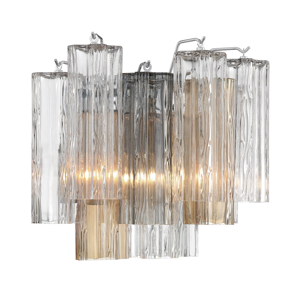 Addis 2 Light Sconce