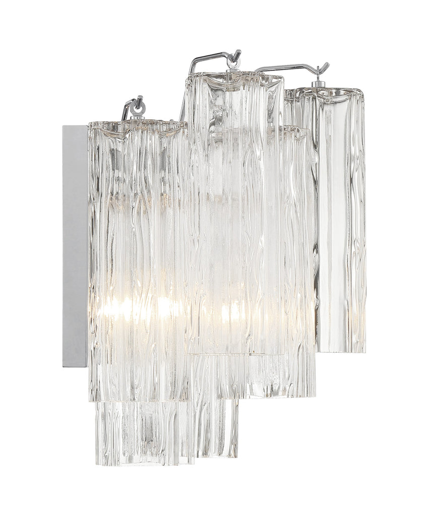 Addis 2 Light Sconce