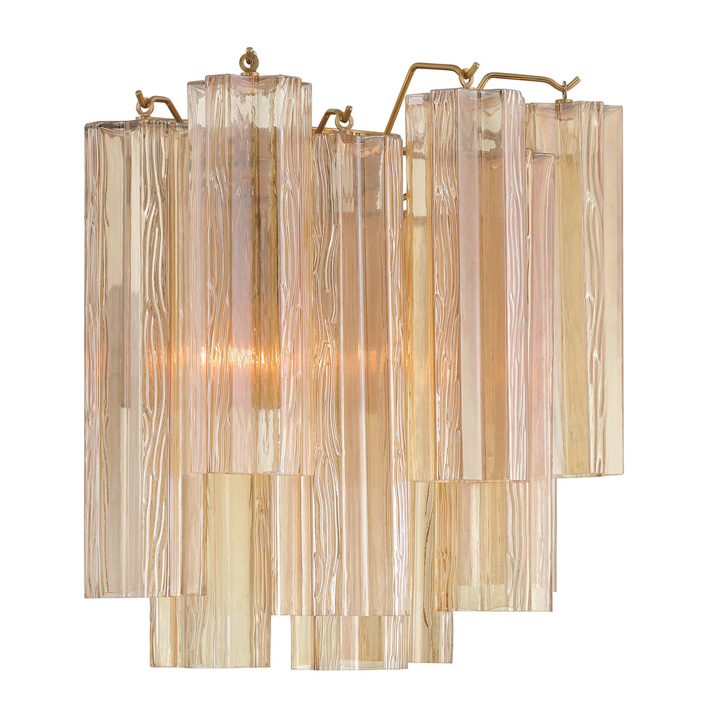 Addis 2 Light Sconce