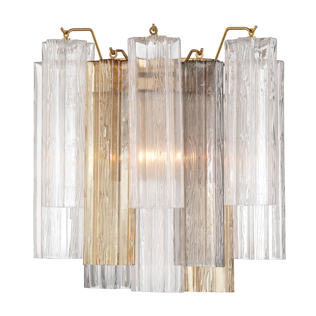 Addis 2 Light Sconce