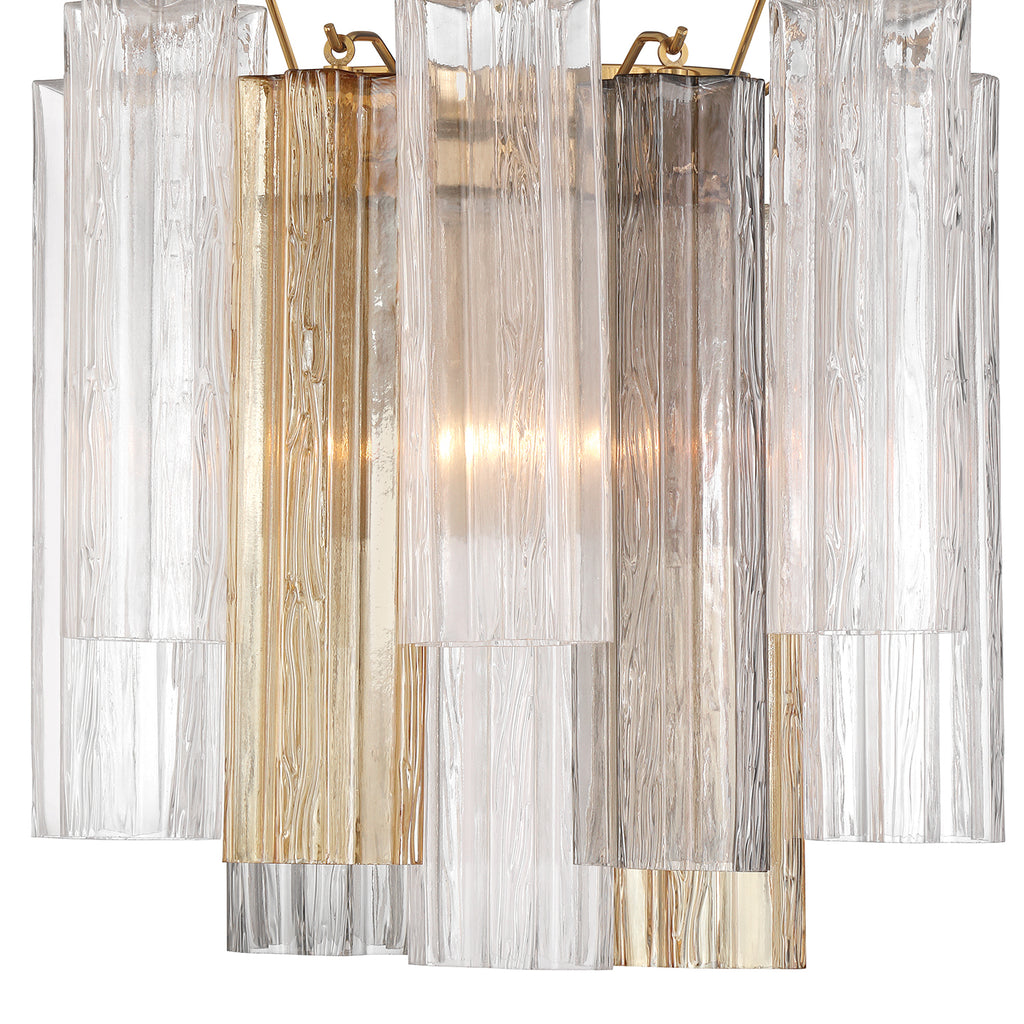 Addis 2 Light Sconce