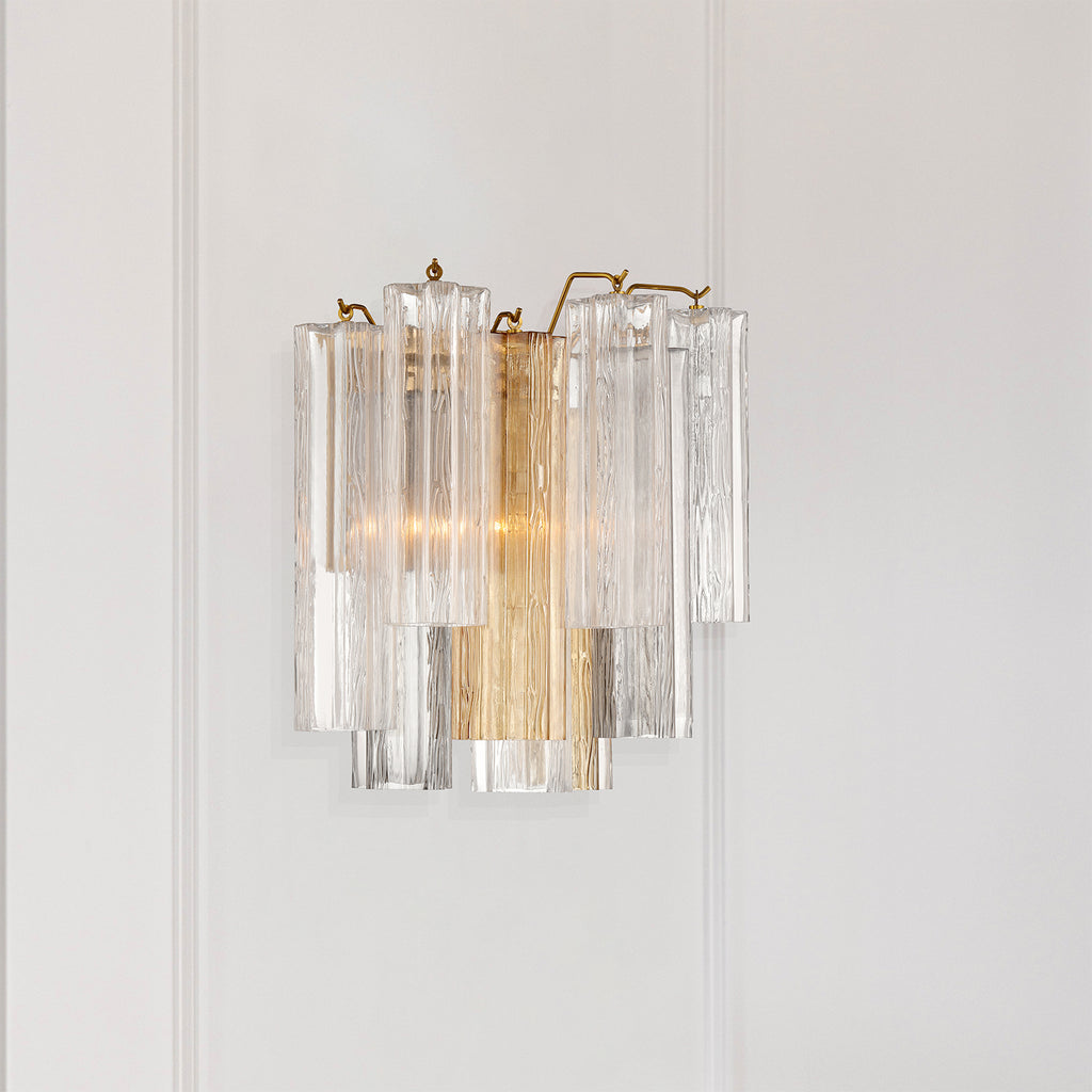 Addis 2 Light Sconce