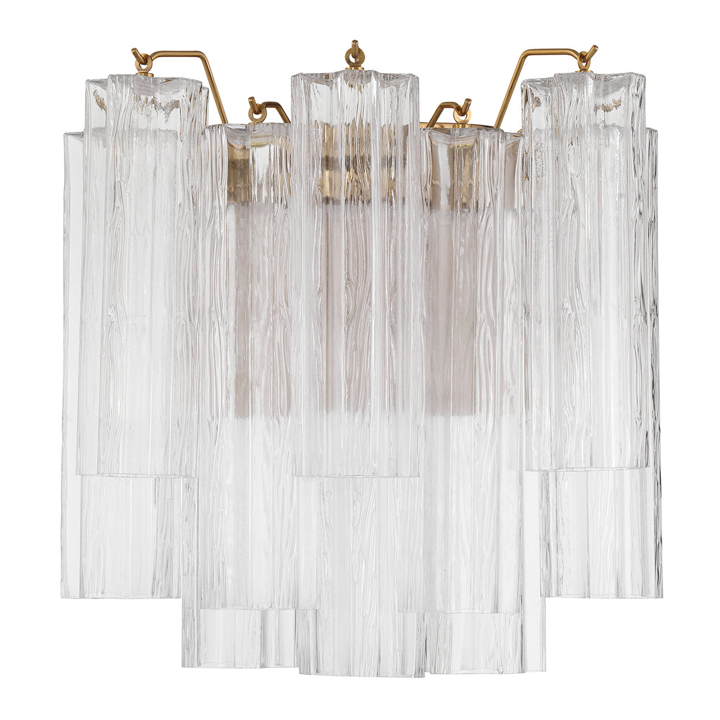 Addis 2 Light Sconce