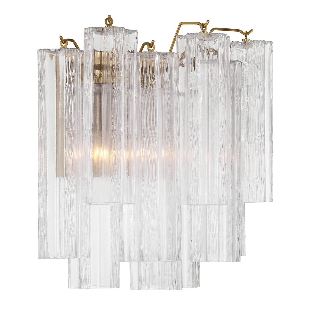 Addis 2 Light Sconce