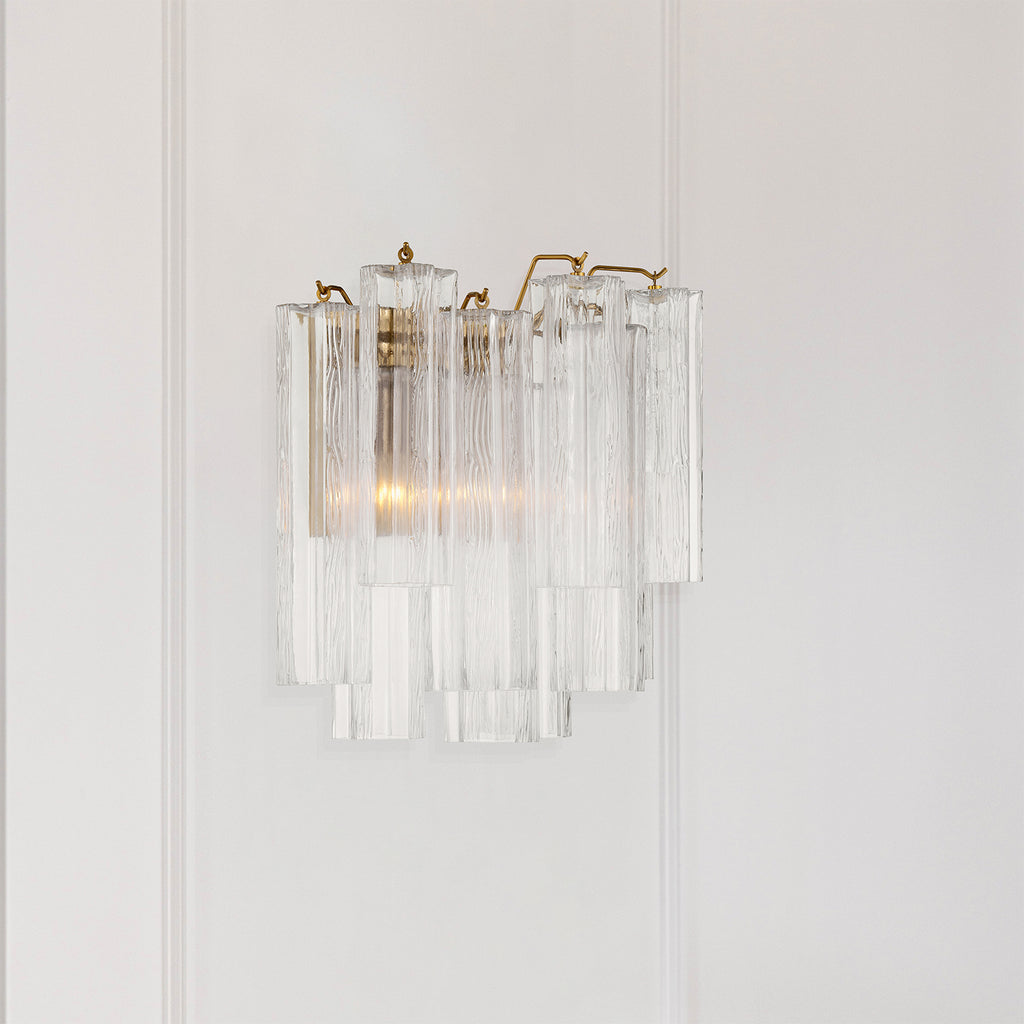 Addis 2 Light Sconce