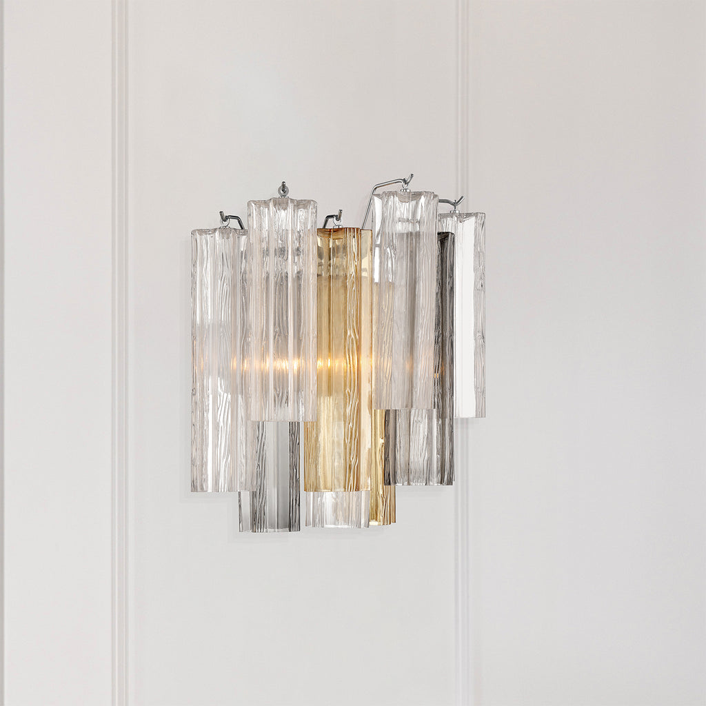 Addis 2 Light Sconce