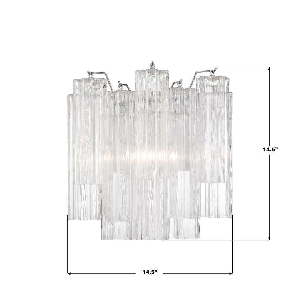 Addis 2 Light Sconce