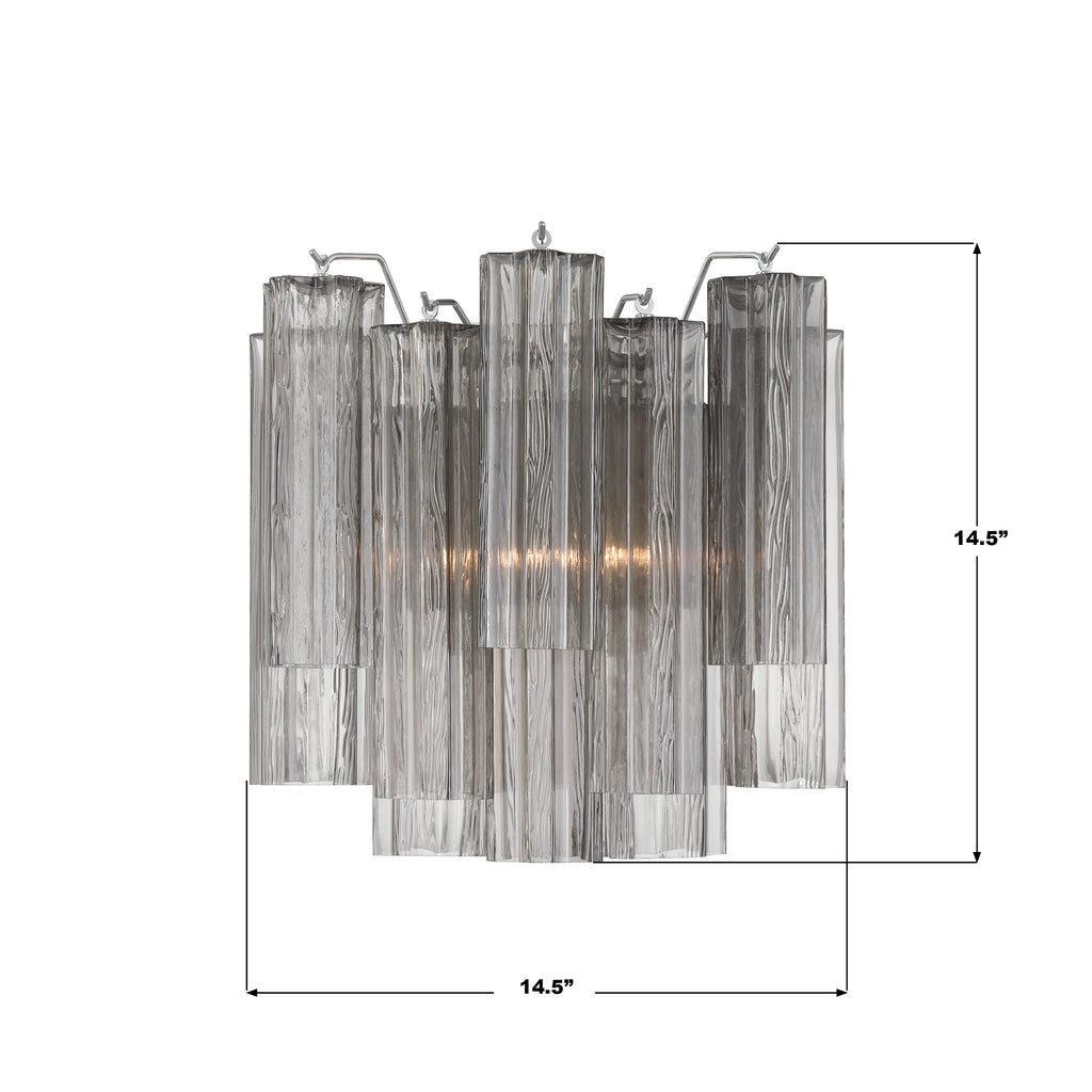 Addis 2 Light Sconce