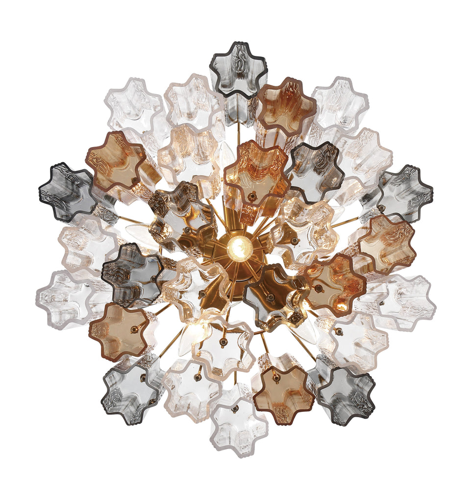 Addis 6 Light Chandelier