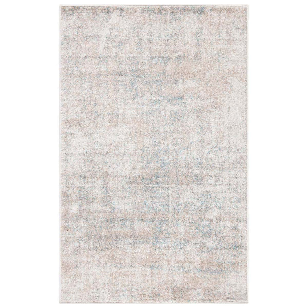 Adirondack Rug Collection, Beige / Slate