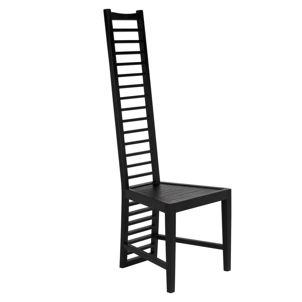 Morris Chair, Black