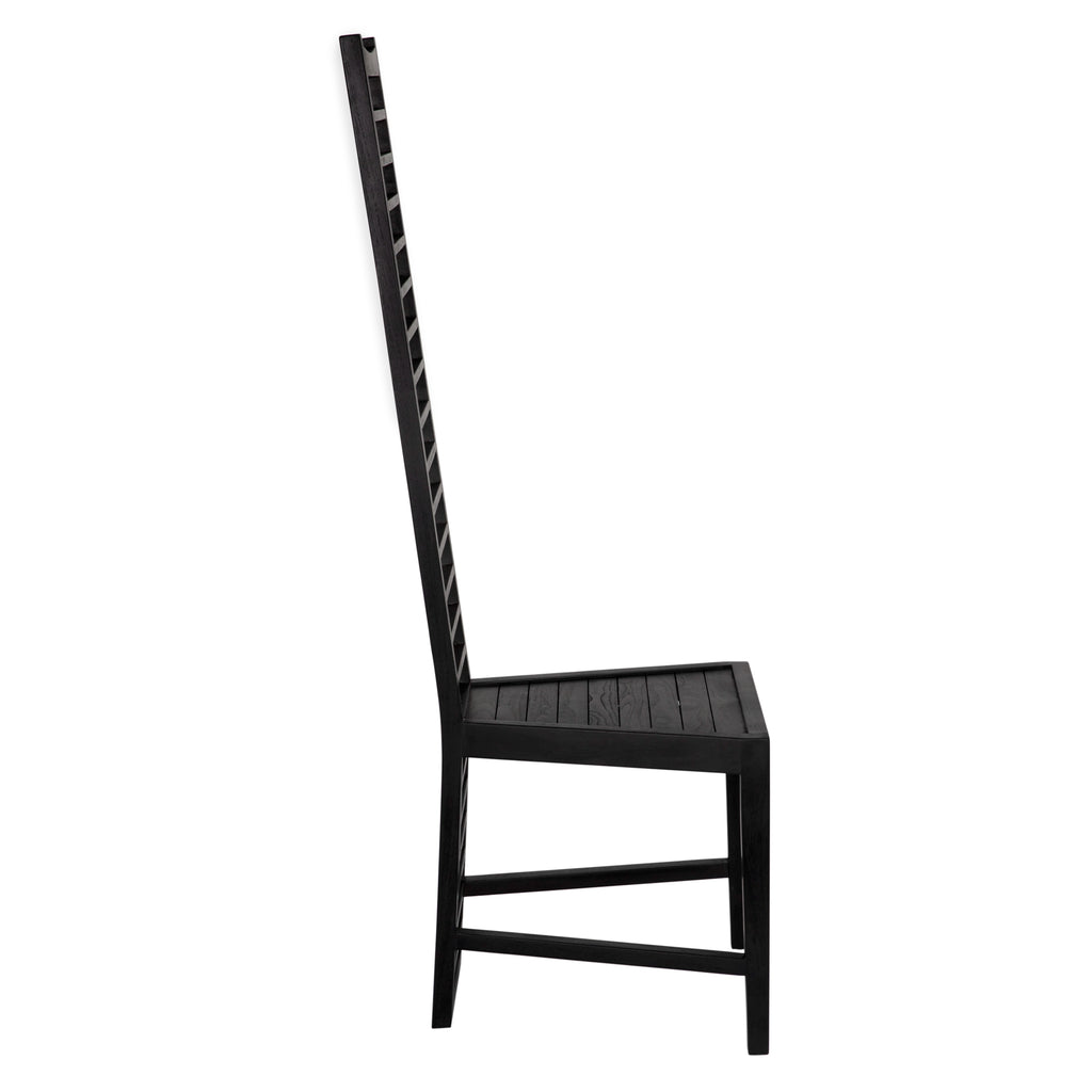 Morris Chair, Black