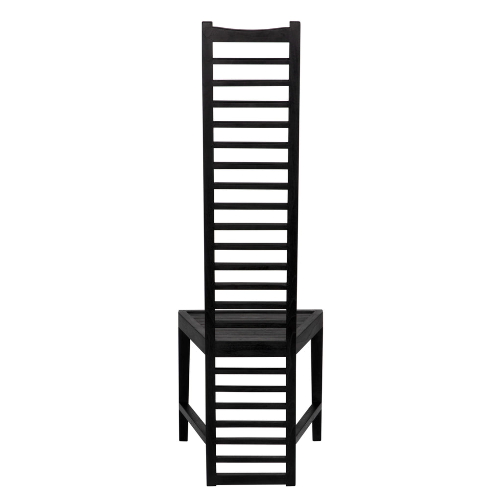 Morris Chair, Black