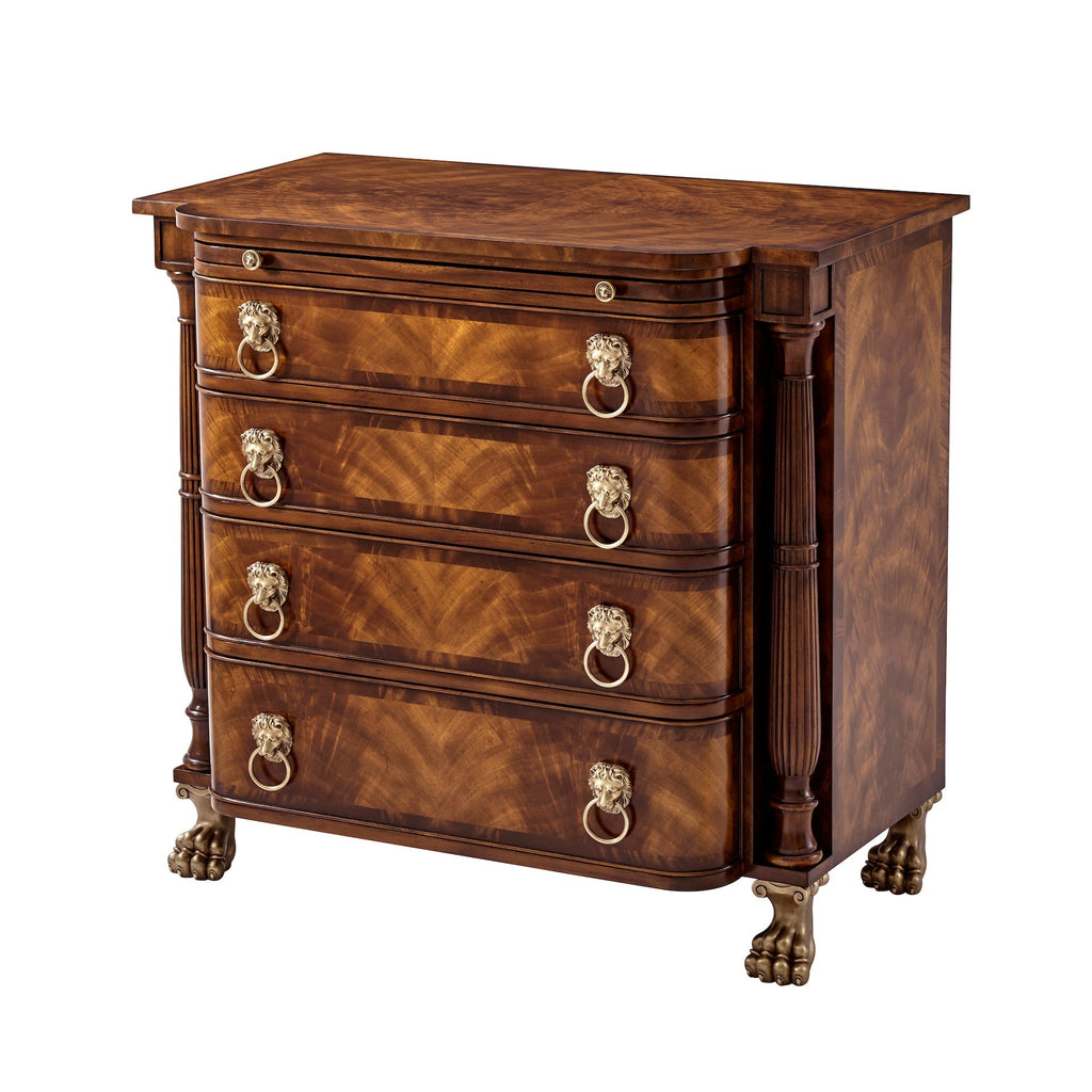 Arabella's Regency Chest Of Drawers