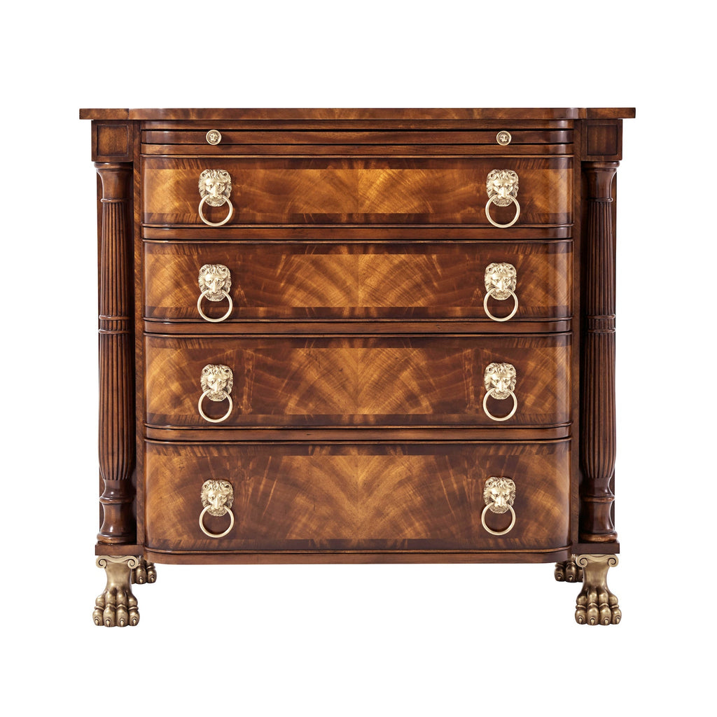 Arabella's Regency Chest Of Drawers