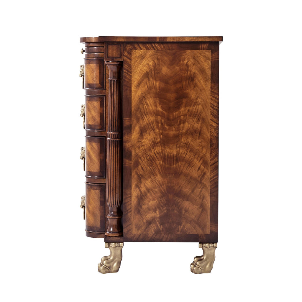 Arabella's Regency Chest Of Drawers