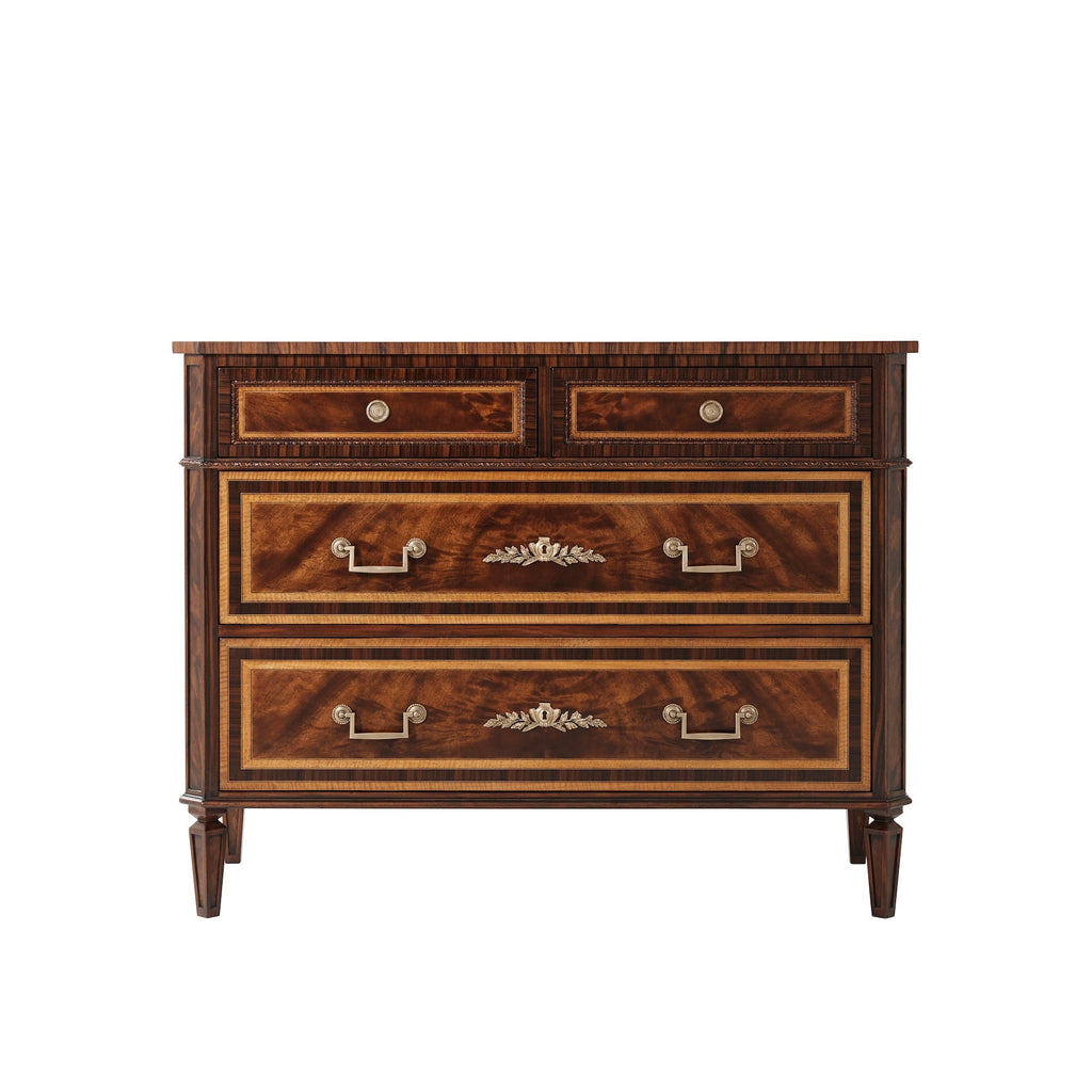 Viscount's Chest Of Drawers