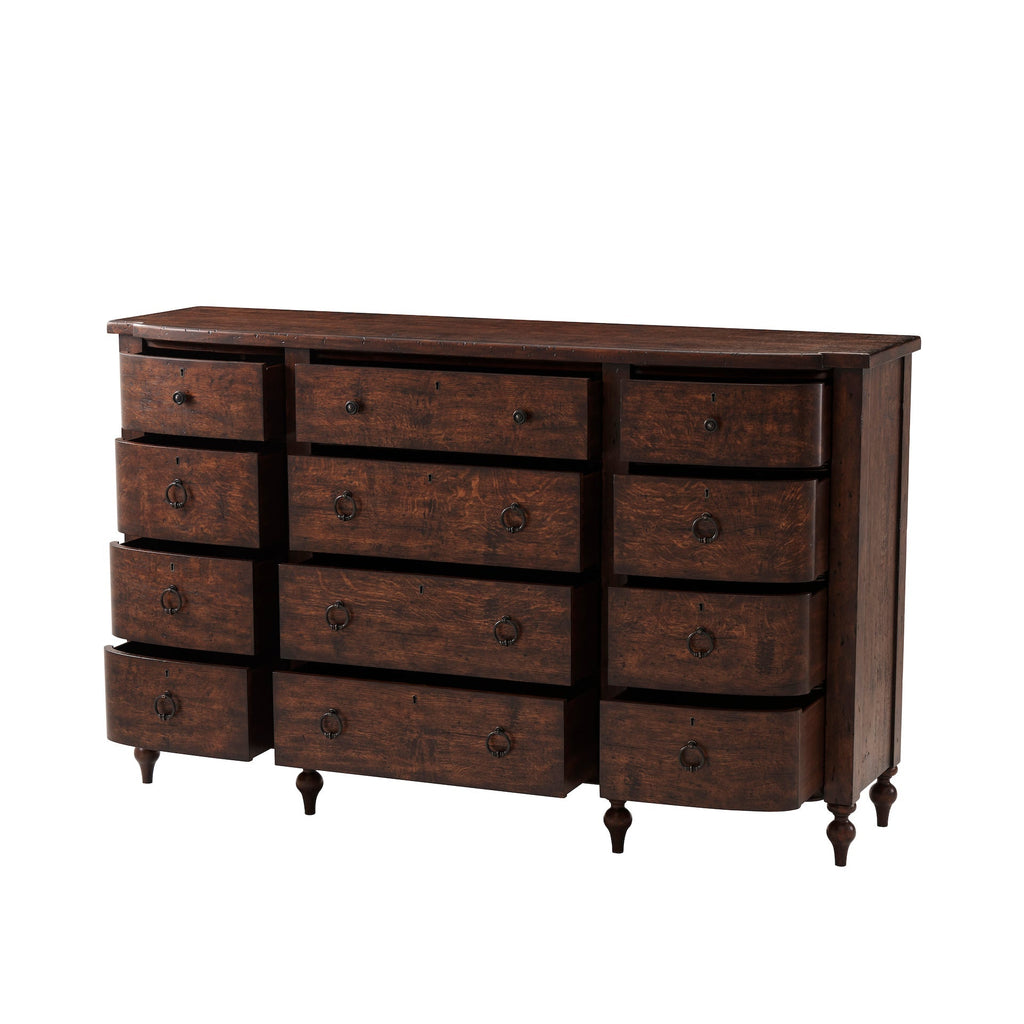 Naseby Dresser