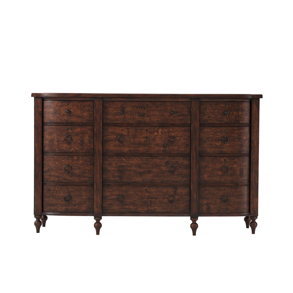 Naseby Dresser