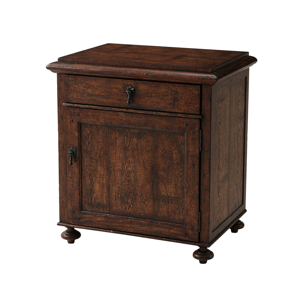 Oliver Bedside Table