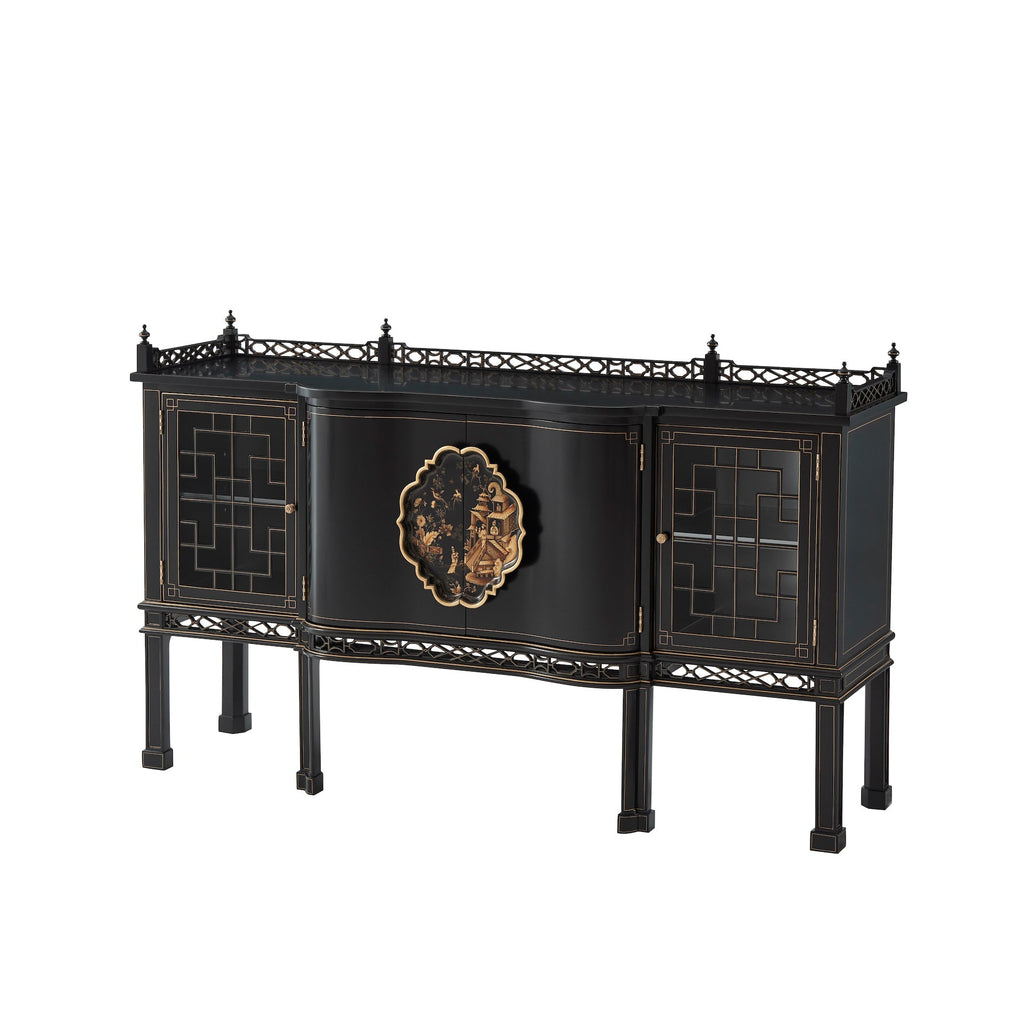 Medallion Sideboard