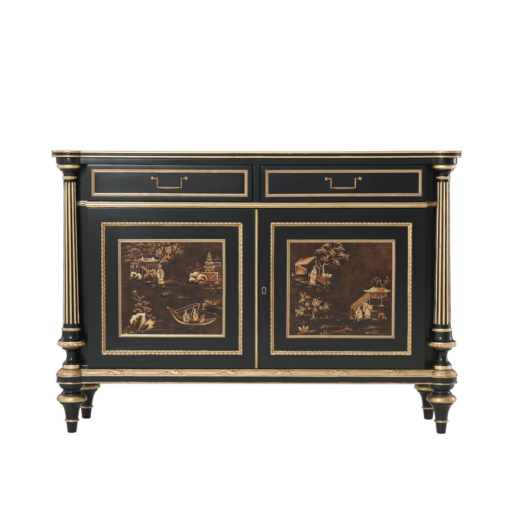 Daguerre Chinoiserie Cabinet