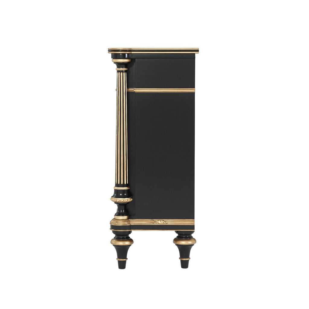 Daguerre Chinoiserie Cabinet