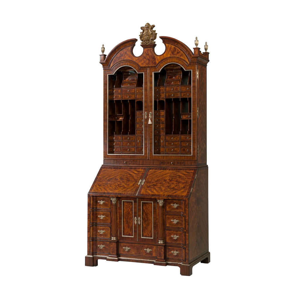 The Althorp Secretary Bookcase / Cabinet