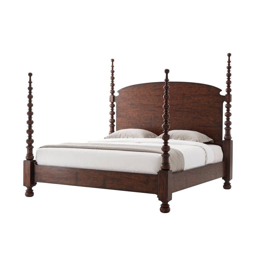 Naseby Us King Bed