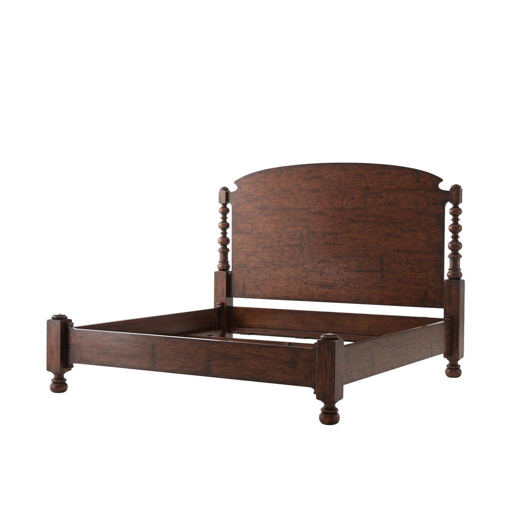 Naseby Us King Bed