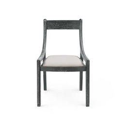 Alexa Chair, Grey